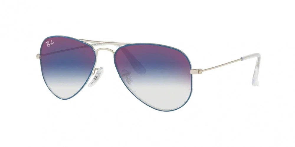 Ray-Ban Kids Aviator 0RJ9506S Sunglasses - view 117